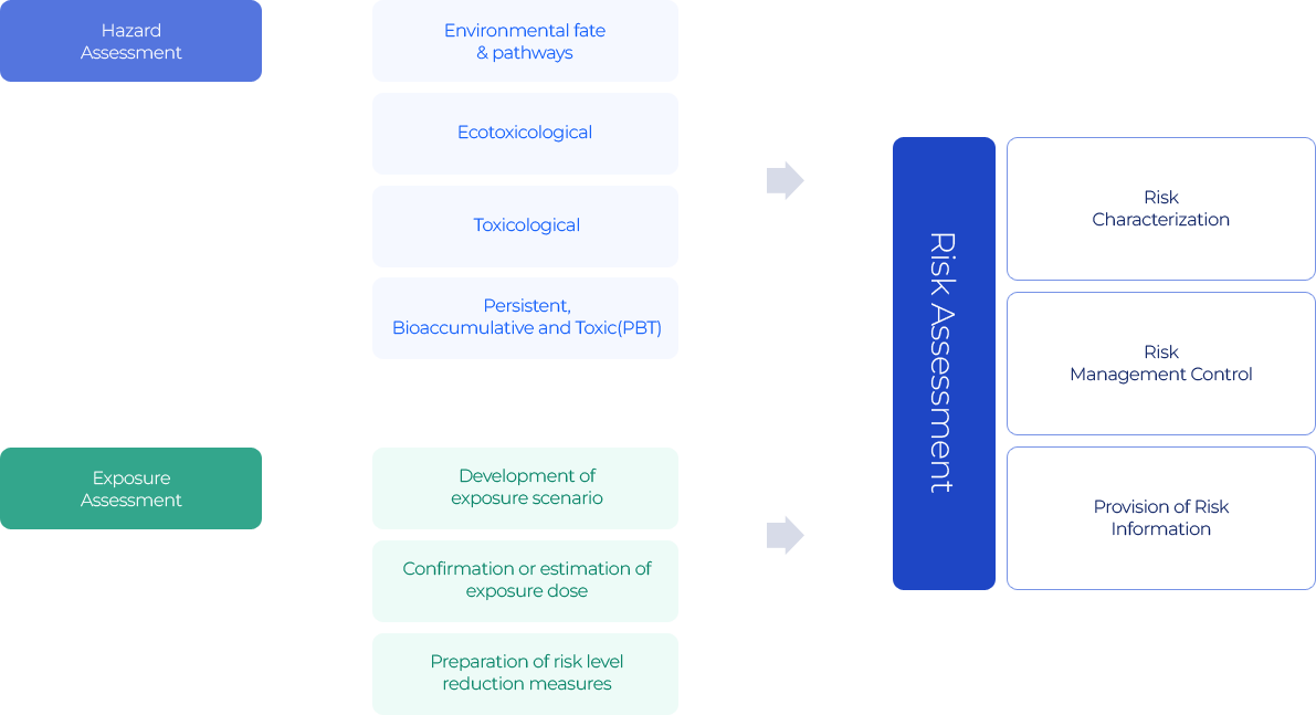 Risk Assessment Overview - Please see below for more information about the image.
