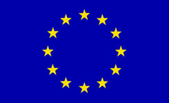 EU flag
