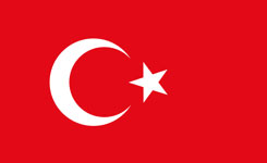 Türkiye flag
